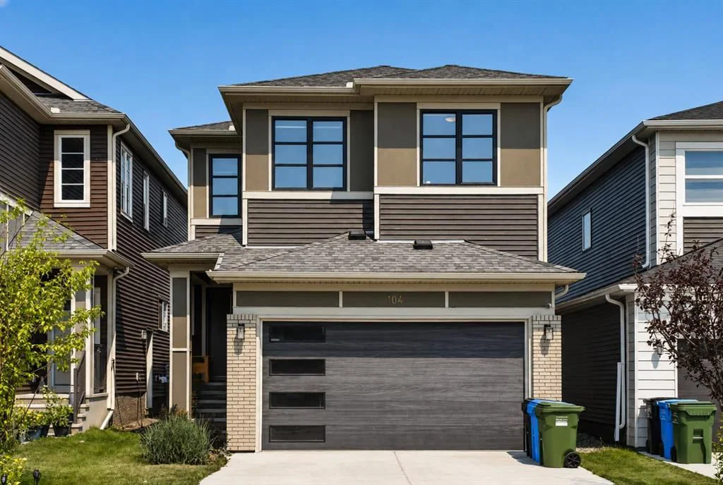 104 Homestead Close NE, Calgary — main listing photo