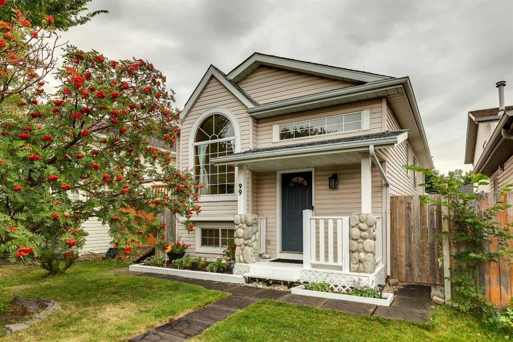 99 Mt Allan Circle, Calgary — main listing photo