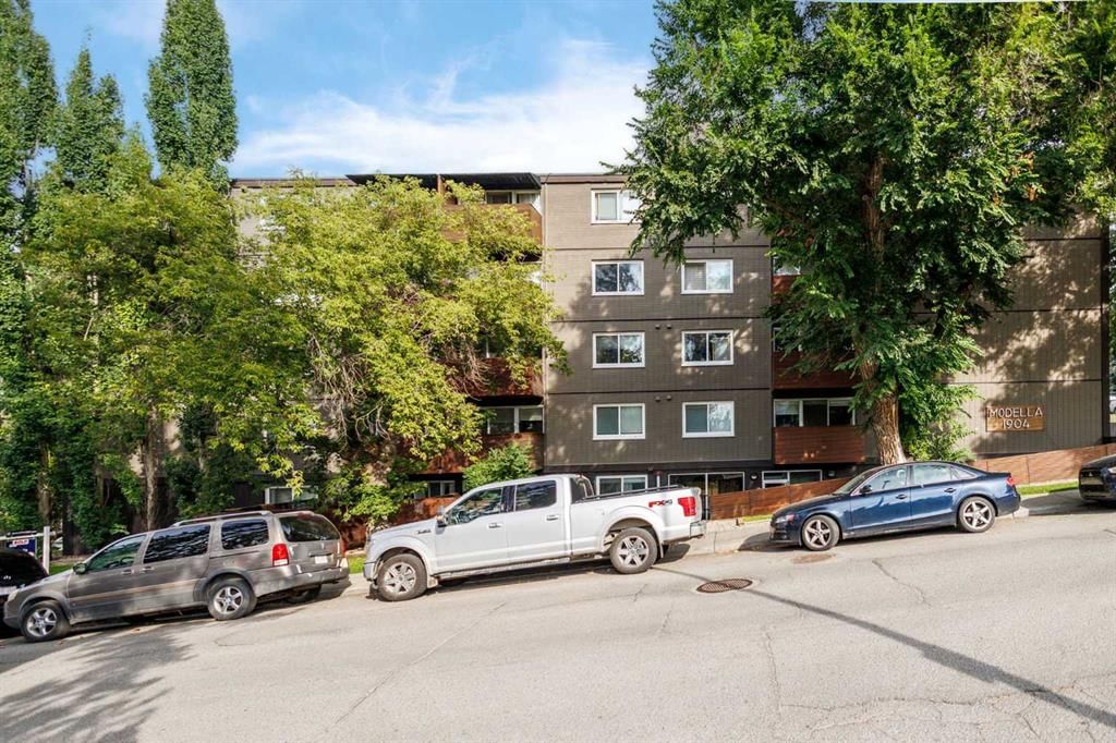 406, 1904 10 Street SW, Calgary — main listing photo
