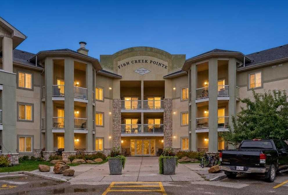 2307, 2518 Fish Creek Boulevard SW, Calgary — main listing photo