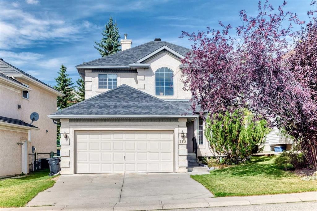 110 Sienna Park Terrace SW, Calgary — main listing photo