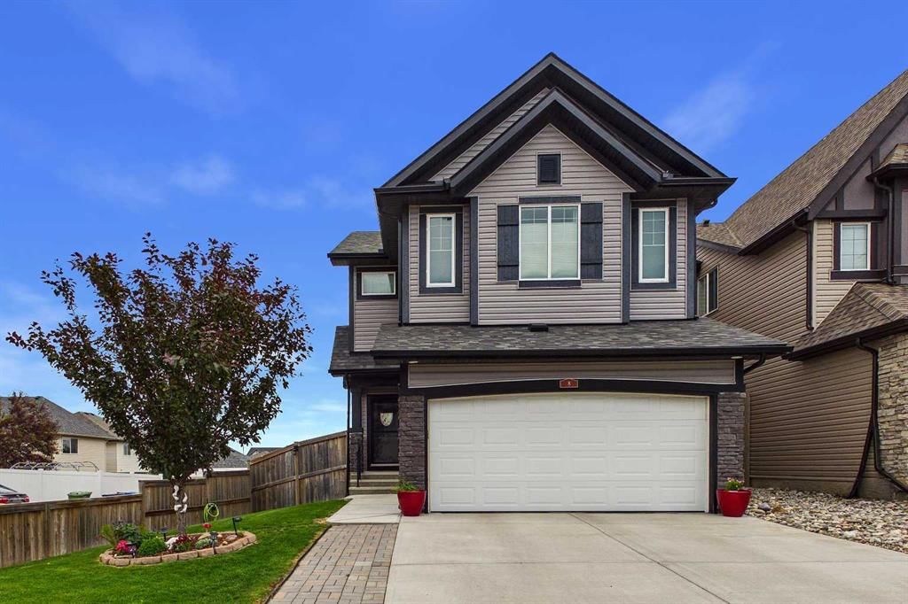 8 Sage Bank Road NW, Calgary — main listing photo