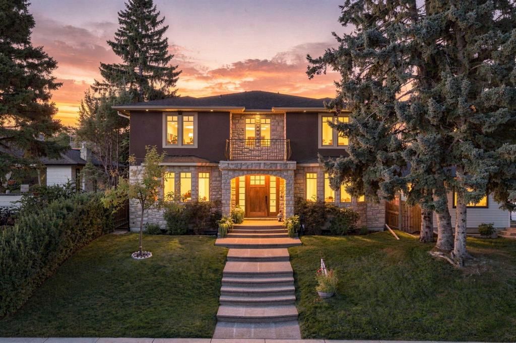 803 25 Avenue NW, Calgary — main listing photo