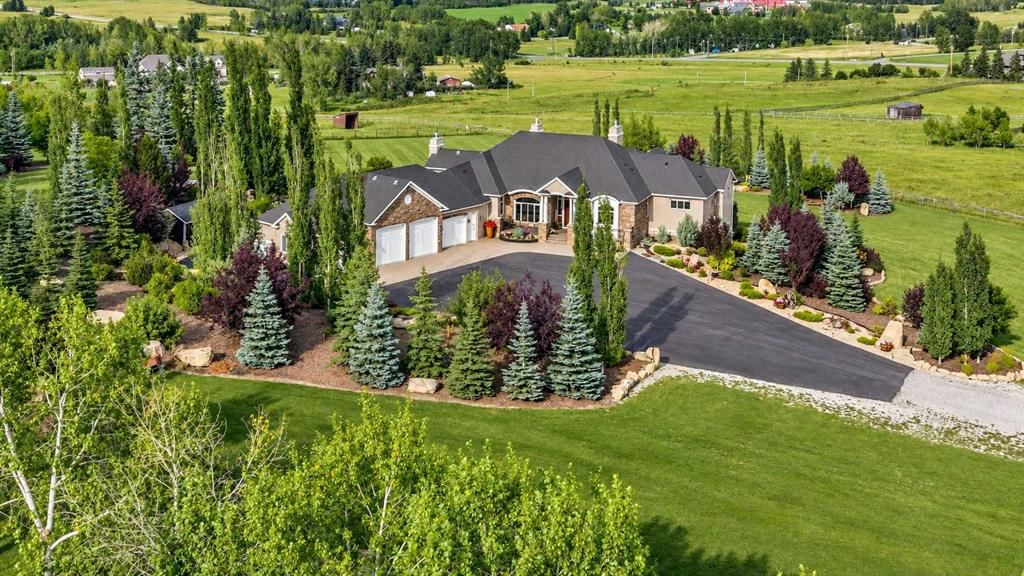 16198 262 Avenue E, Rural Foothills County — main listing photo