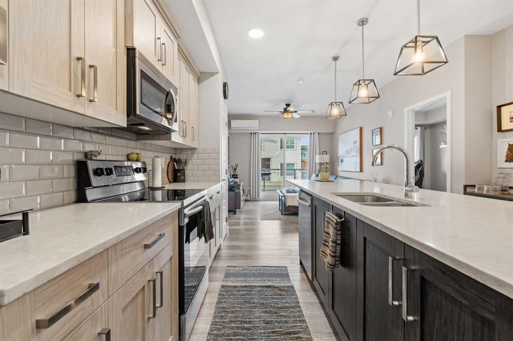 205, 370 Harvest Hills Common, Calgary — photo 2 of 22
