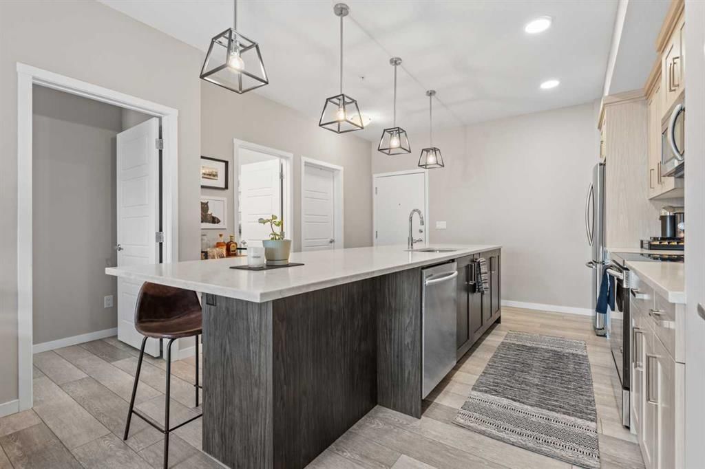 205, 370 Harvest Hills Common, Calgary — photo 4 of 22