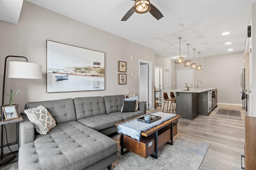 205, 370 Harvest Hills Common, Calgary — photo 5 of 22