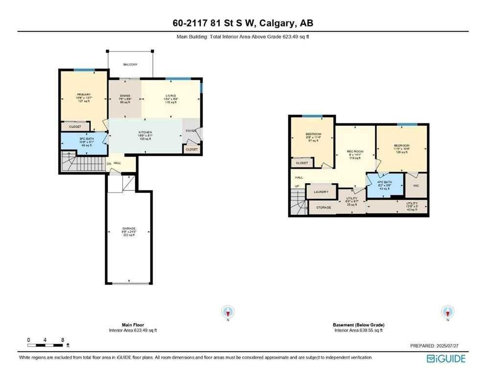60, 2117 81 Street SW, Calgary — photo 3 of 28