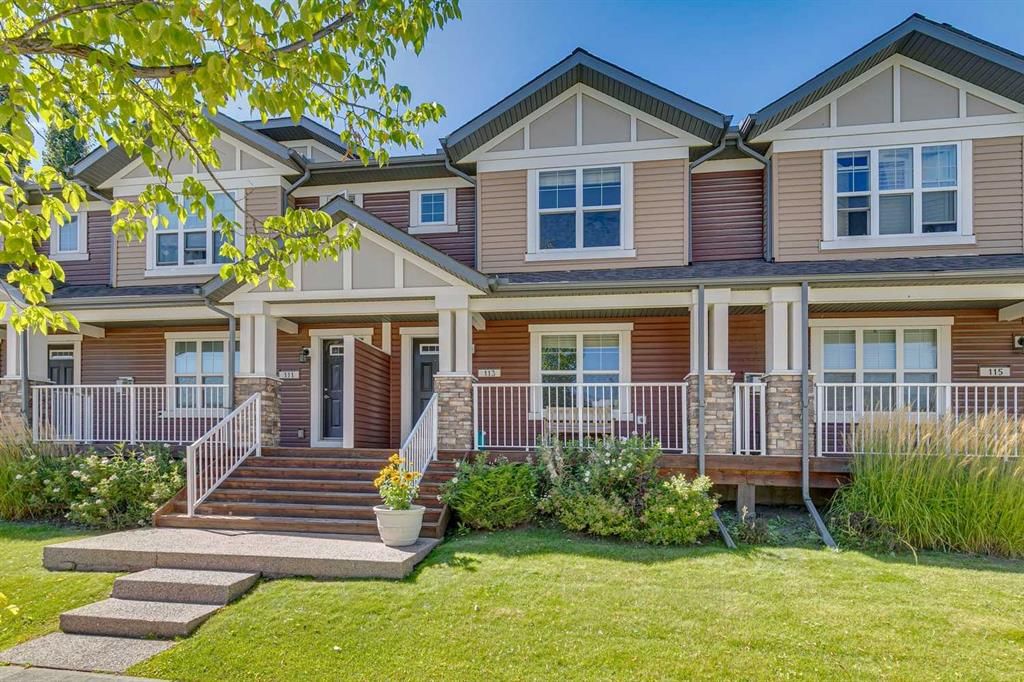 113 Chaparral Valley Drive SE, Calgary — main listing photo