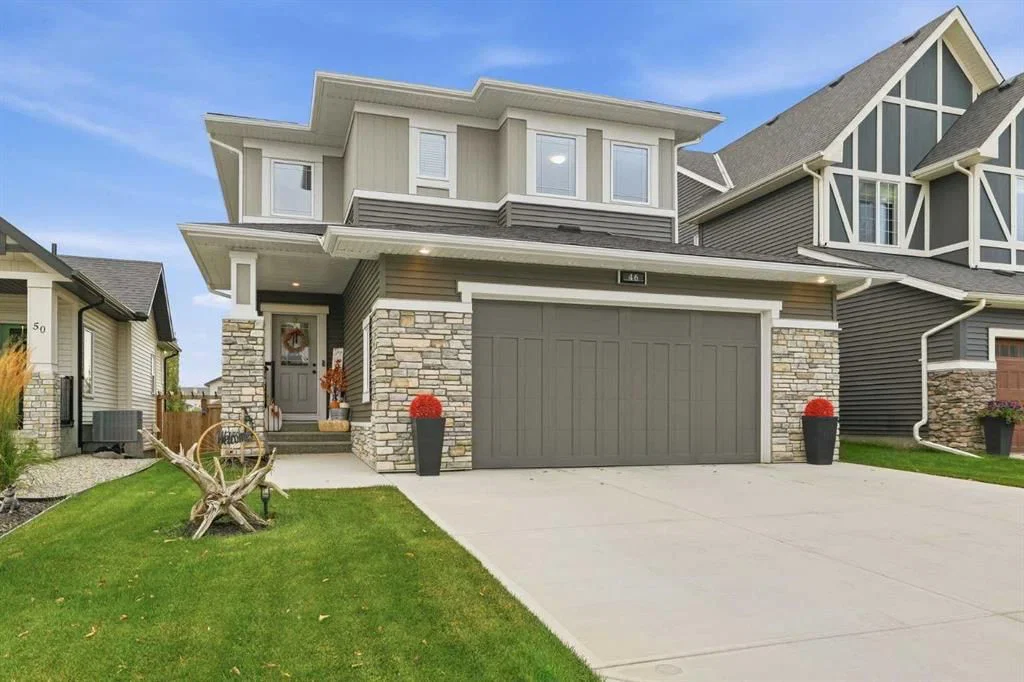 46 Amery Crescent, Crossfield — photo 2 of 38