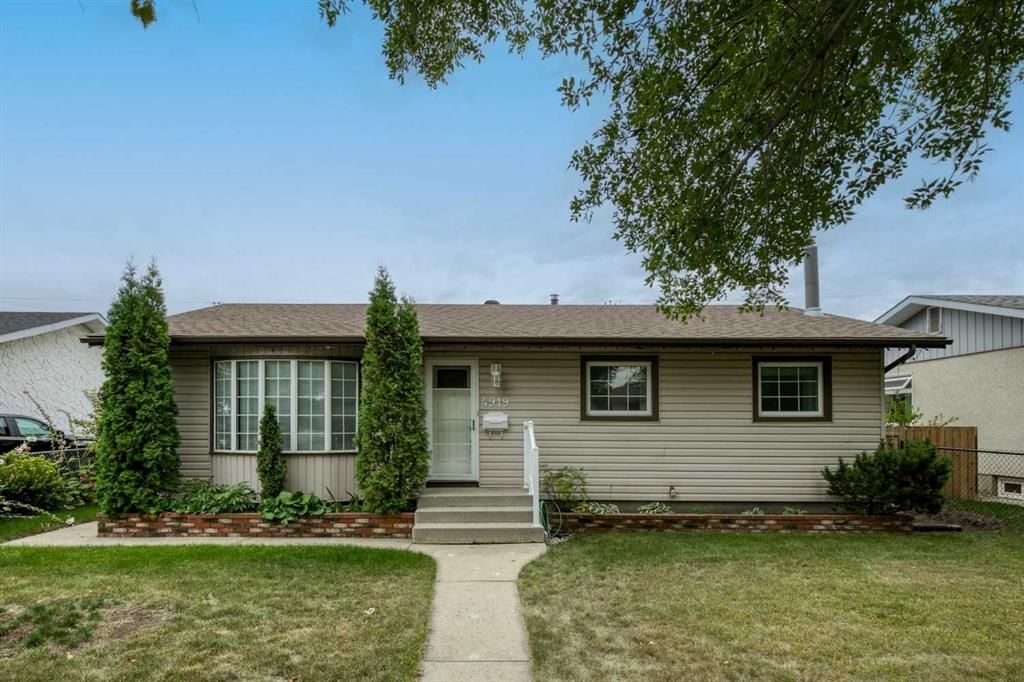 4919 Marlborough Drive NE, Calgary — main listing photo