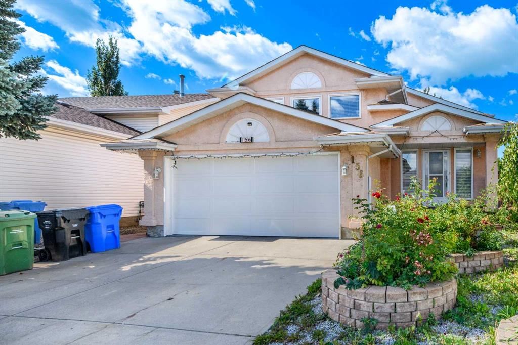 156 DEL RAY Road NE, Calgary — main listing photo