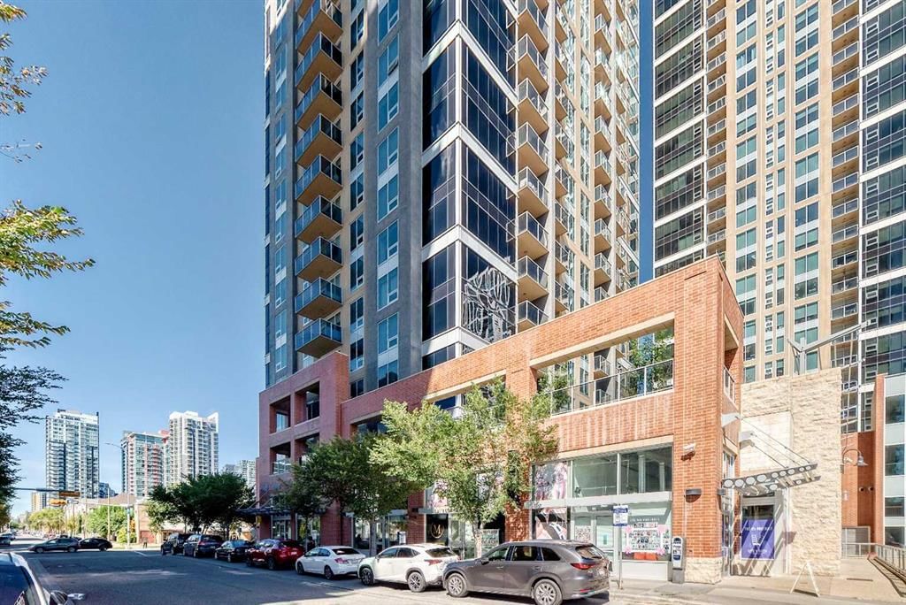 1010, 1320 1 Street SE, Calgary — main listing photo
