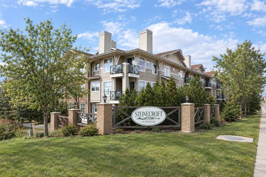 1314, 1010 Arbour Lake Road NW, Calgary — main listing photo