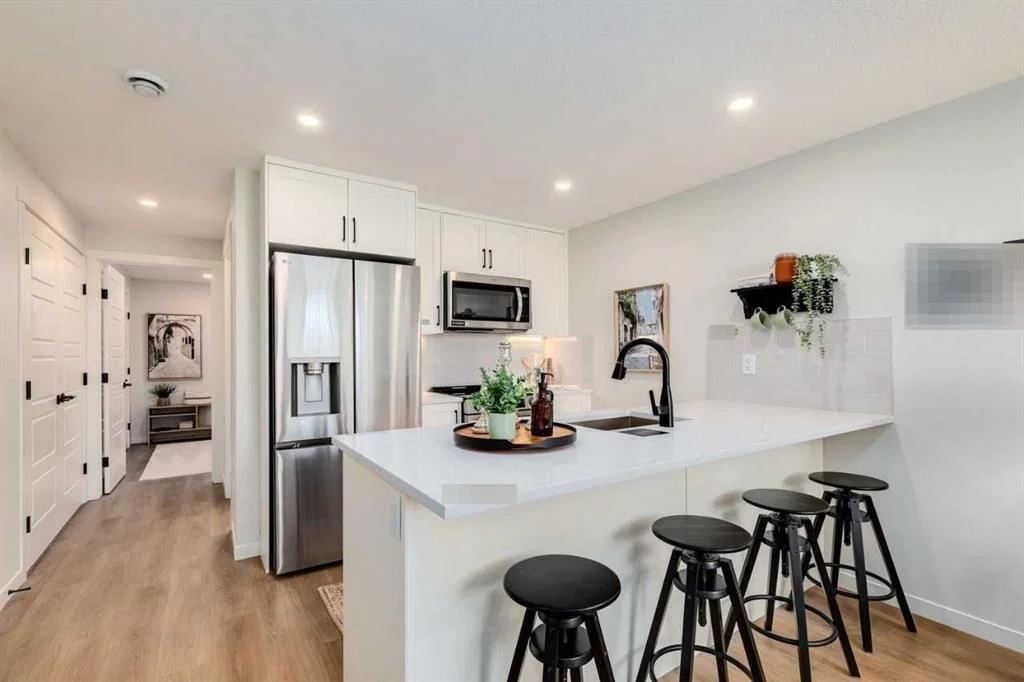 113, 40 Livingston Parade NE, Calgary — main listing photo