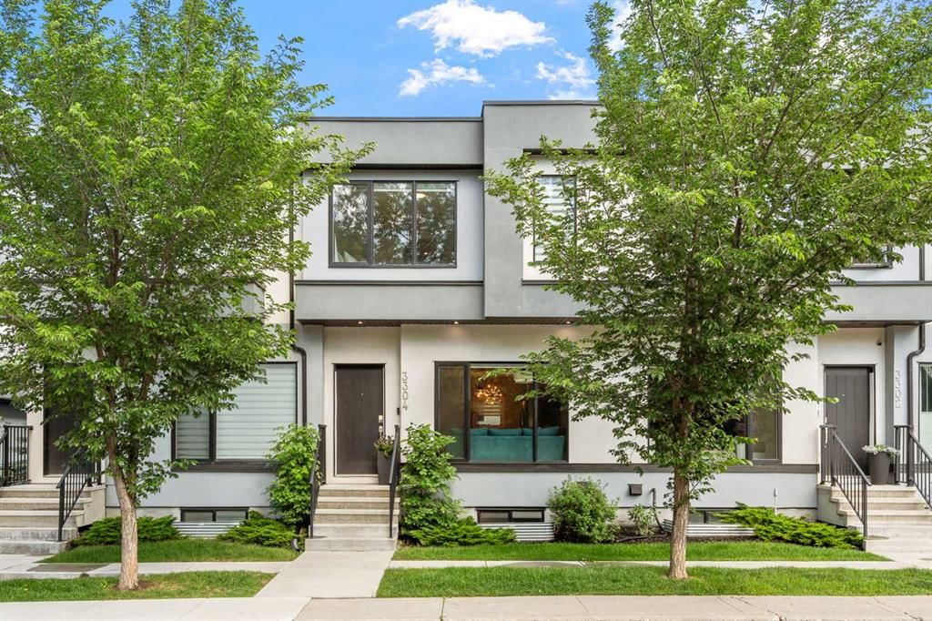 3304 2 Street NE, Calgary — main listing photo