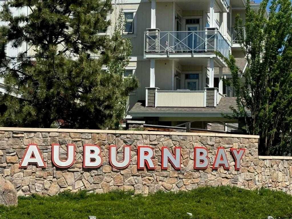 204, 28 Auburn Bay Link SE, Calgary — photo 2 of 33