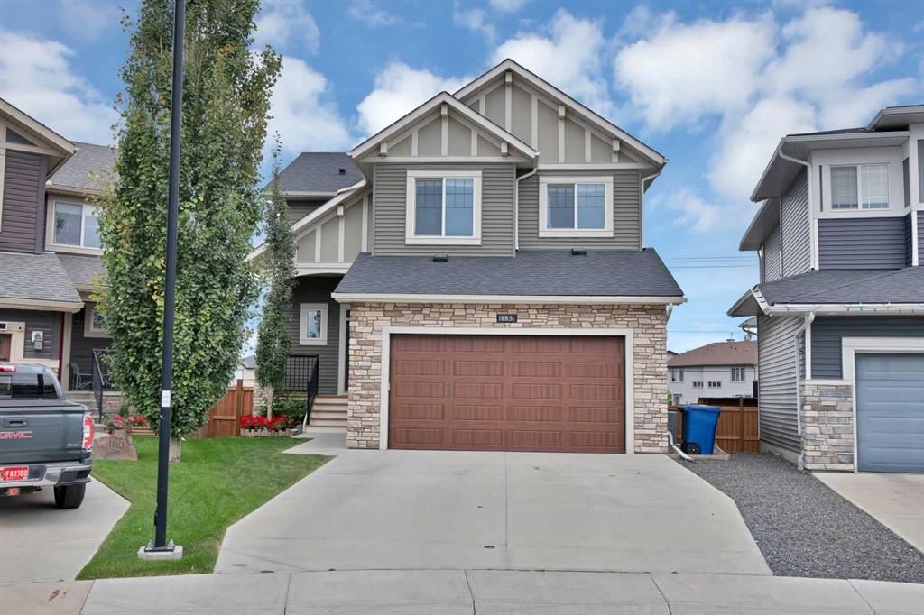 185 Bayside Loop SW, Airdrie — main listing photo