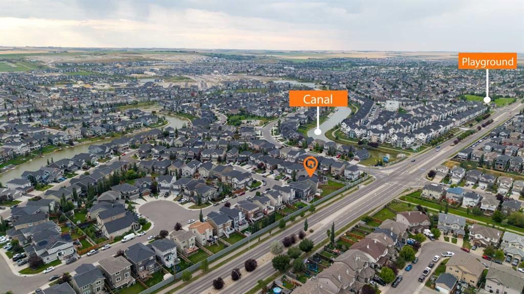 185 Bayside Loop SW, Airdrie — photo 4 of 50