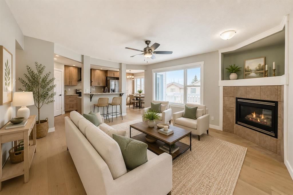 159 Citadel Peak Circle NW, Calgary — main listing photo