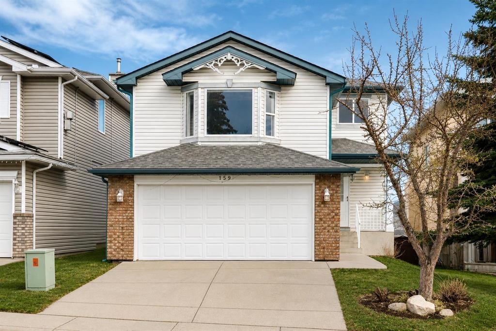159 Citadel Peak Circle NW, Calgary — photo 2 of 40