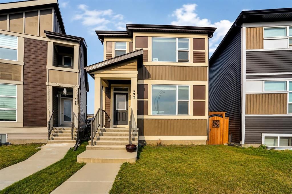 392 Cornerstone Passage NE, Calgary — photo 2 of 38