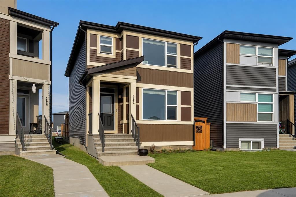 392 Cornerstone Passage NE, Calgary — photo 3 of 38