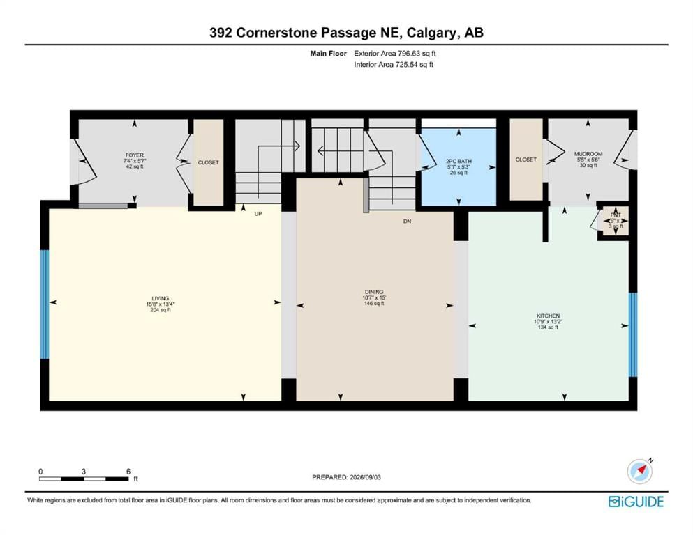 392 Cornerstone Passage NE, Calgary — photo 4 of 38