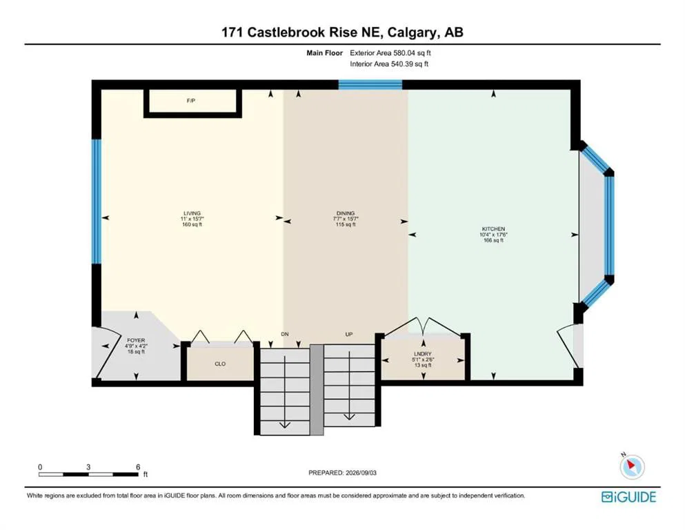171 Castlebrook Rise NE, Calgary — photo 3 of 47