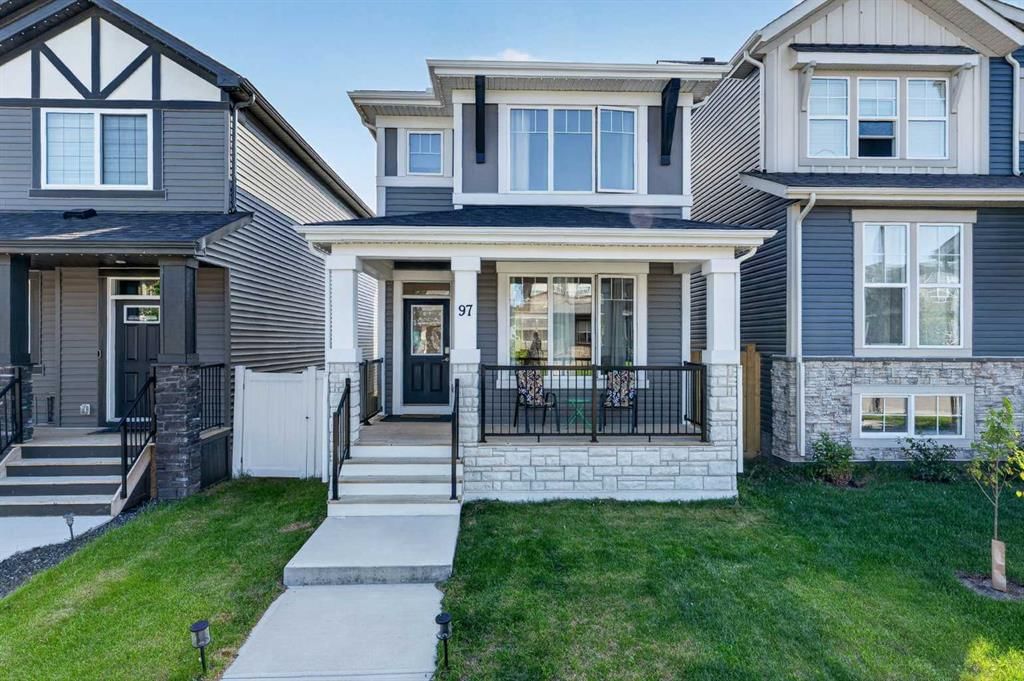 97 Legacy Glen Place SE, Calgary — photo 3 of 45