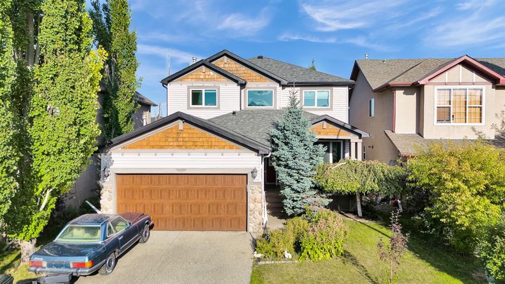 82 Hidden Creek Point NW, Calgary — detached for sale