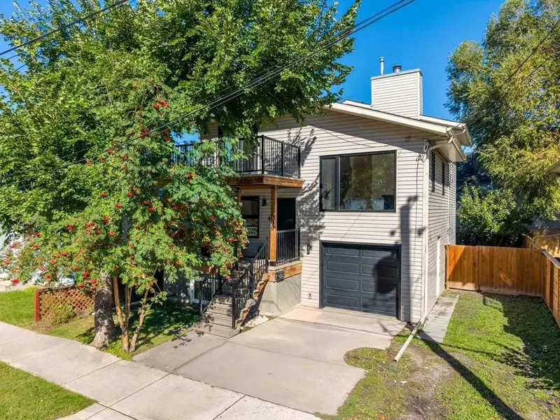 506 7 Avenue NW, Calgary — main listing photo