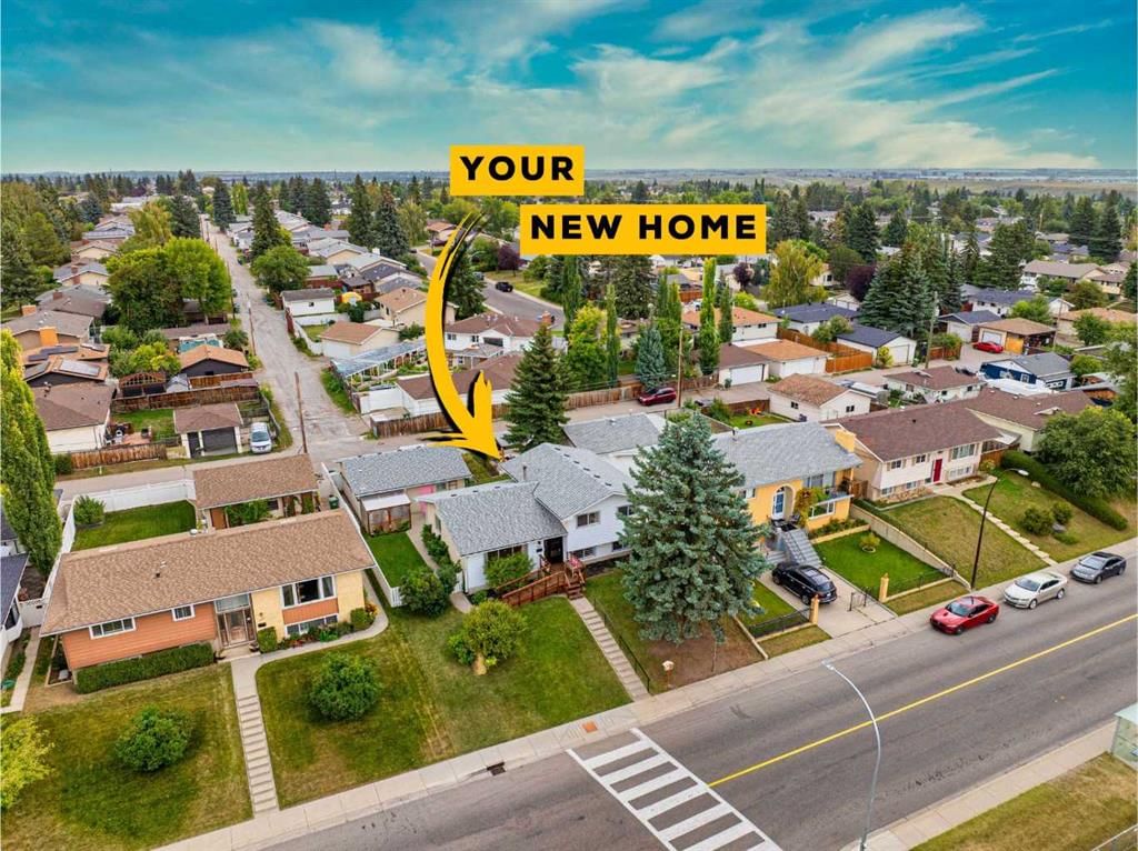 412 78 Avenue NE, Calgary — main listing photo