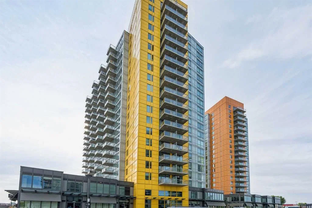 908, 3820 Brentwood Road NW, Calgary — main listing photo