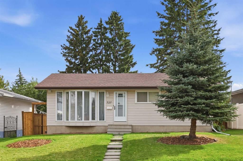 327 94 Avenue SE, Calgary — main listing photo