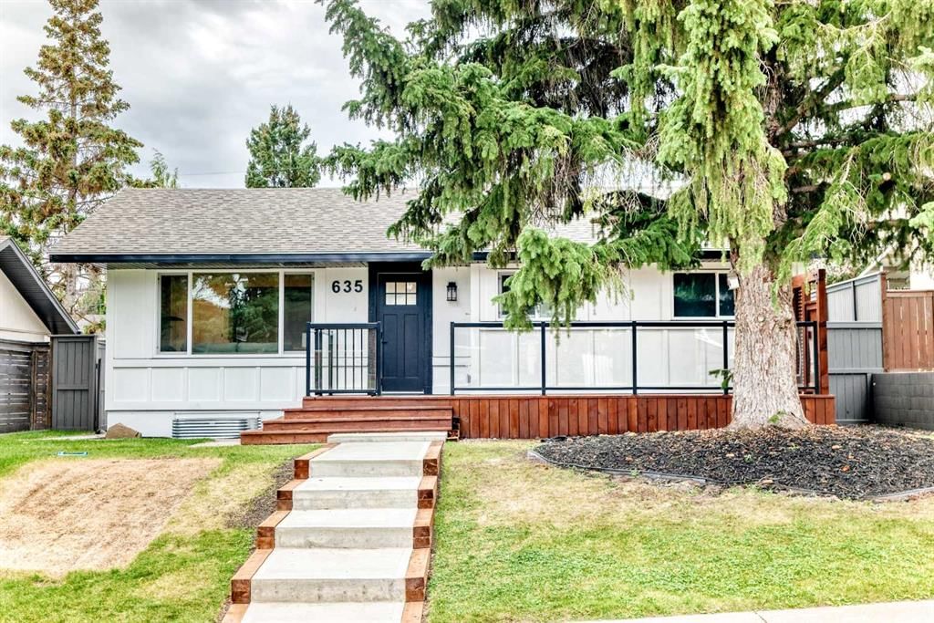 635 104 Avenue SW, Calgary — main listing photo