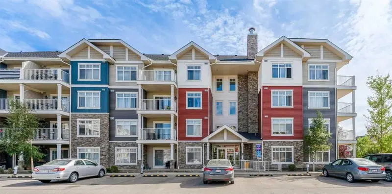 1111, 155 Skyview Ranch Way NE, Calgary — main listing photo