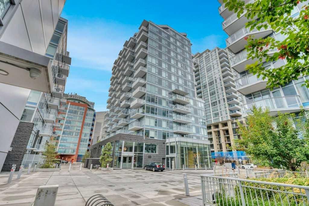 908, 108 Waterfront Court SW, Calgary — main listing photo