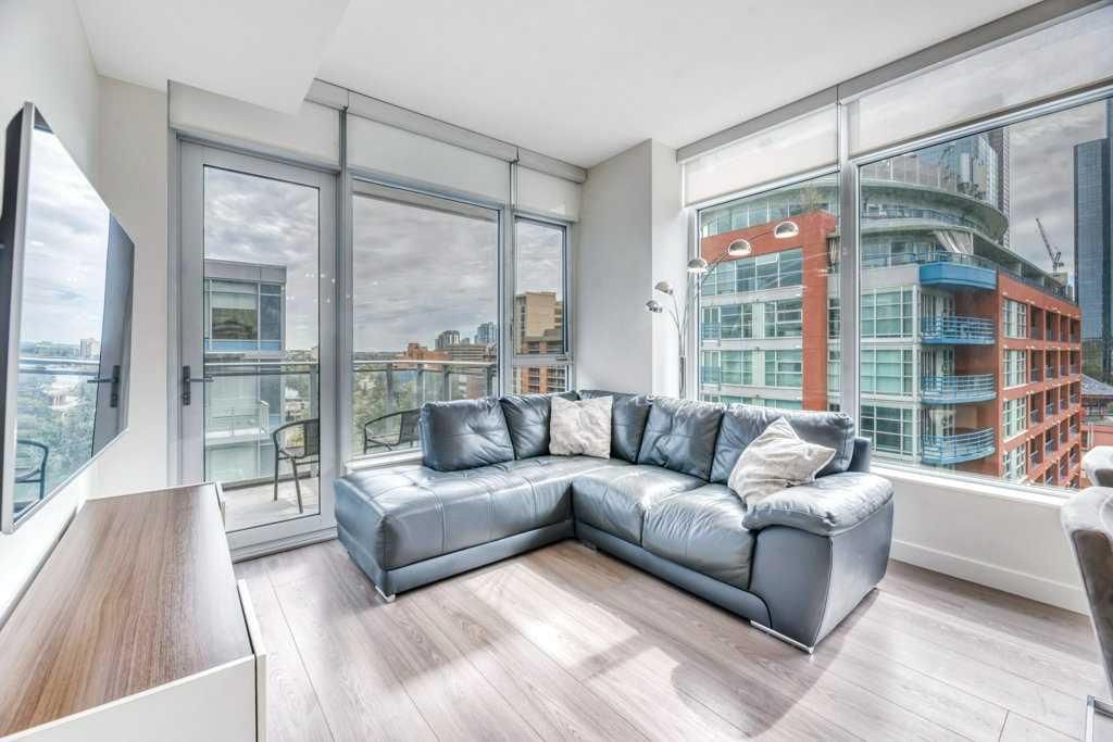 908, 108 Waterfront Court SW, Calgary — photo 2 of 34