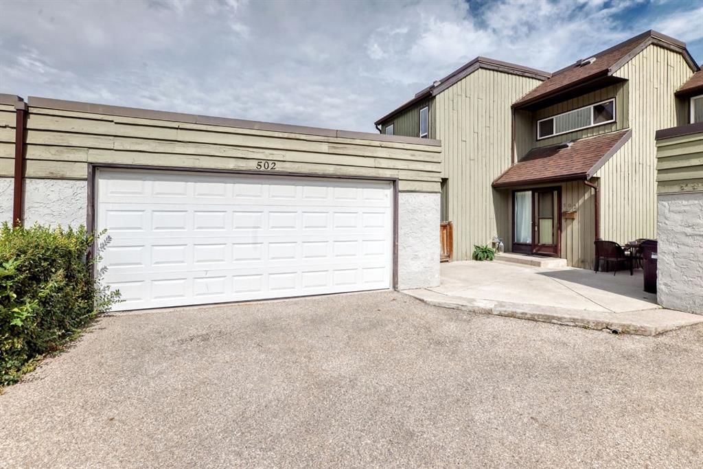 502, 5660 23 Avenue NE, Calgary — main listing photo