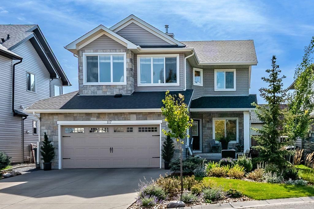 117 Crystal Green Court, Okotoks — main listing photo