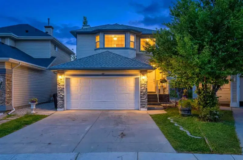 46 Citadel Meadow Crescent NW, Calgary — main listing photo