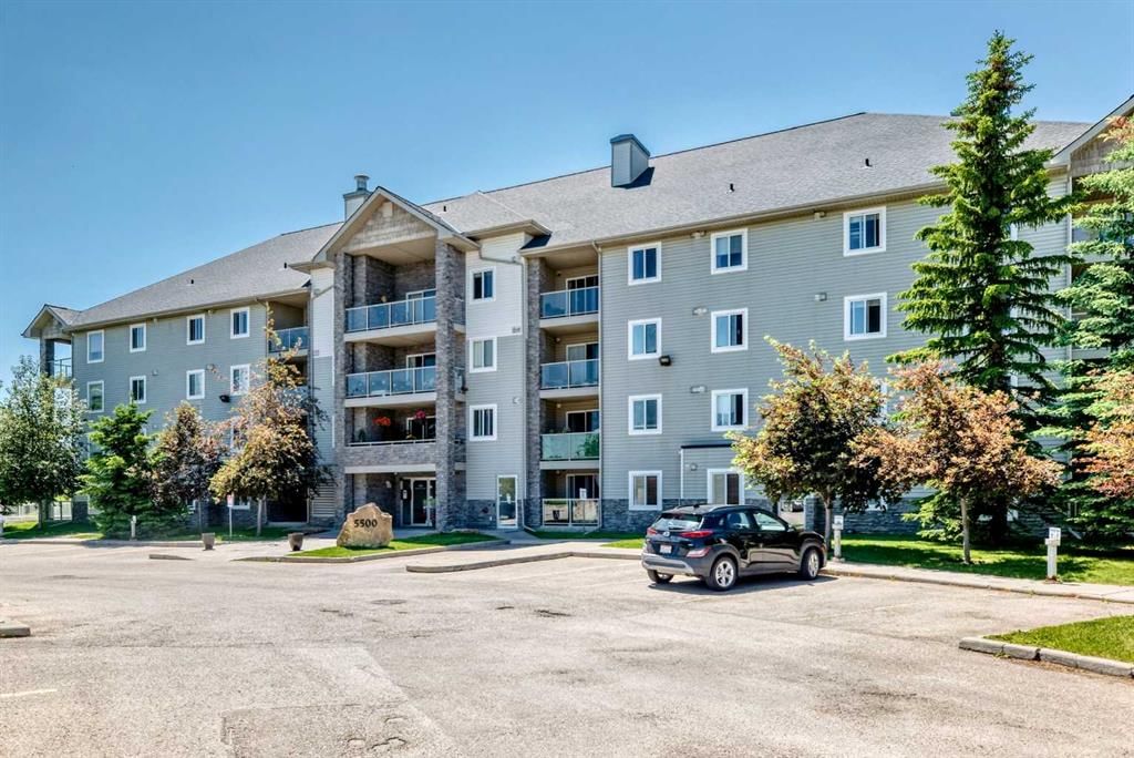 109, 5500 Somervale Court SW, Calgary — main listing photo
