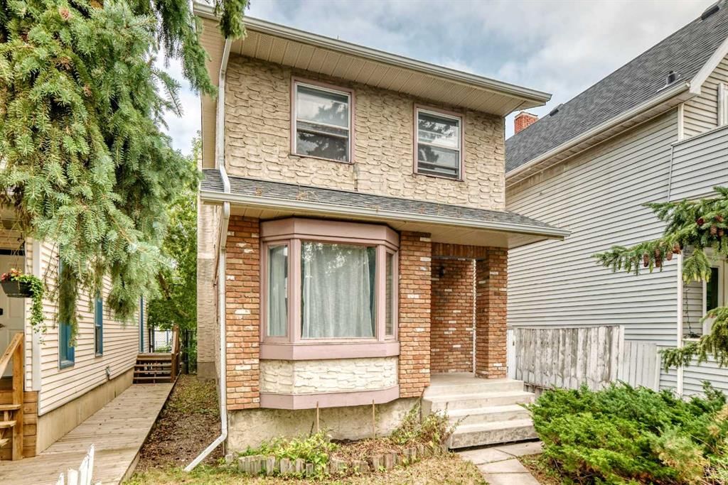 454 20 Avenue NW, Calgary — main listing photo