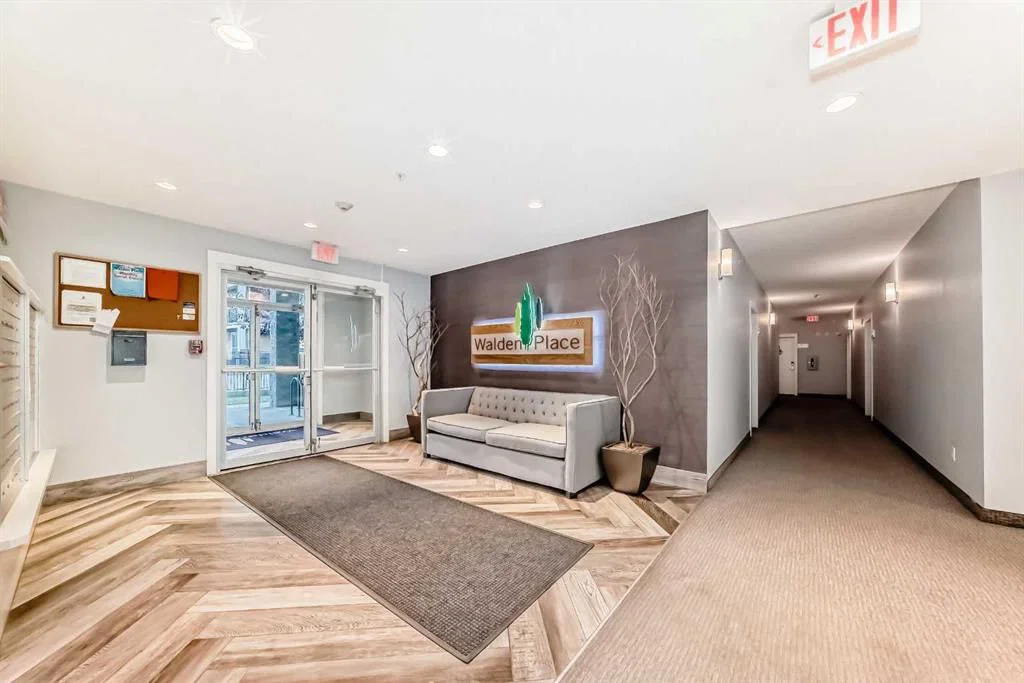 405, 10 Walgrove SE, Calgary — main listing photo