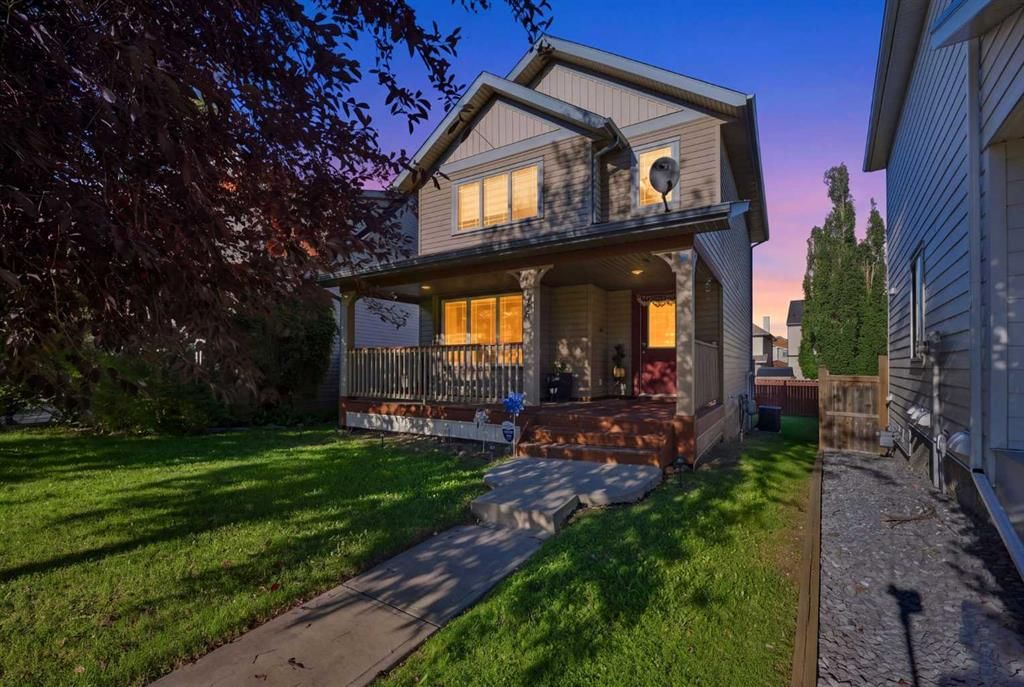 126 Copperfield Manor, Calgary — main listing photo
