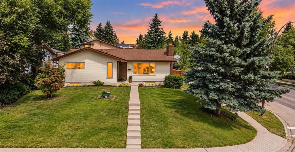 7304 Silver Springs Road NW, Calgary — main listing photo