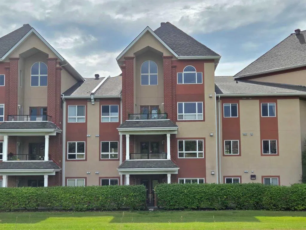117, 60 Sierra Morena Landing SW, Calgary — main listing photo