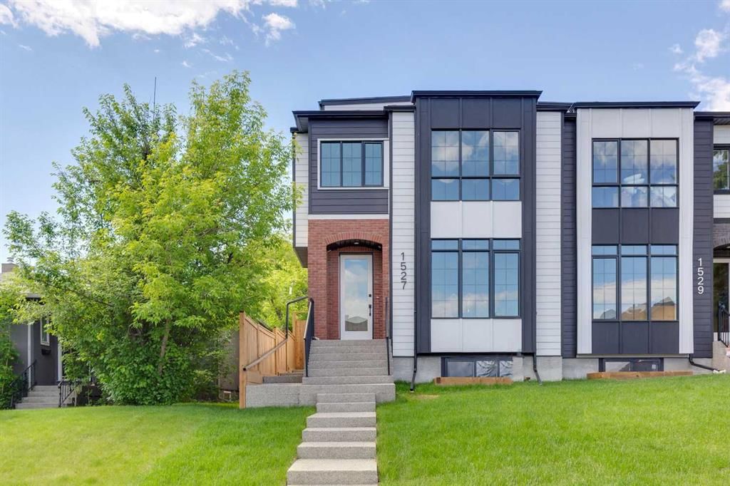 1527 29 Avenue SW, Calgary — main listing photo