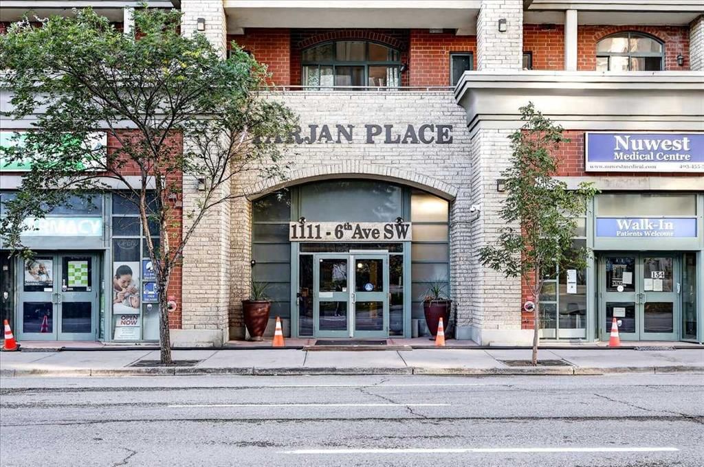 914, 1111 6 Avenue SW, Calgary — main listing photo